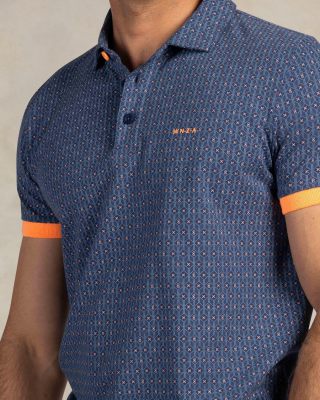 N.Z.A. polo 26CN108-2616 5