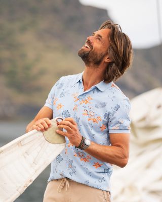 N.Z.A. polo  26CN124-2633