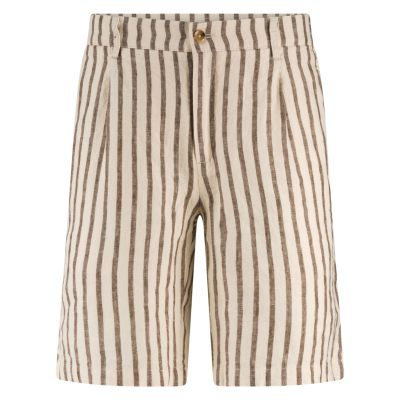 Born with Appetite korte broek  BWA26109CL59-Dark Brown