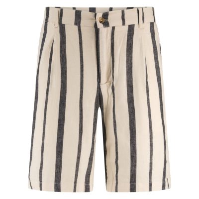 Born with Appetite korte broek  BWA26109CL60-Navy