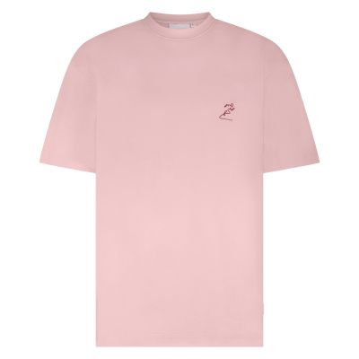 Supply & Co t-shirt  SCO26118AB04-Blush
