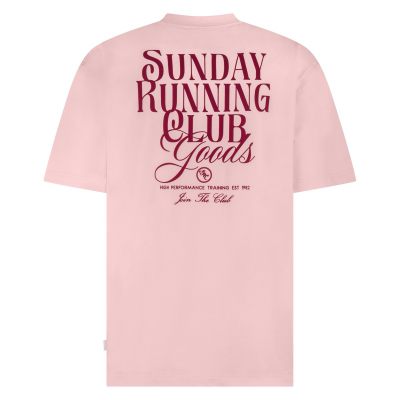 Supply & Co t-shirt  SCO26118AB04-Blush 2