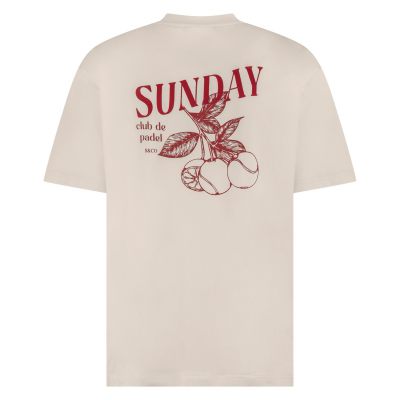 Supply & Co t-shirt SCO26118CO05-Off-White 2