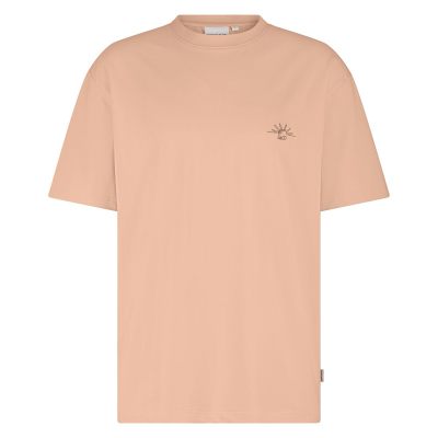 Supply & Co t-shirt  SCO26118EZ03-Light orange