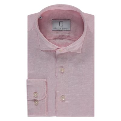Born with Appetite overshirt  BWA26107AV01-Light pink