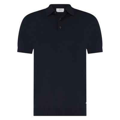 Born with Appetite polo  BWA26106WO51-Navy