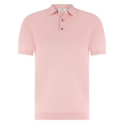 Born with Appetite polo  BWA26106WO51-Blush