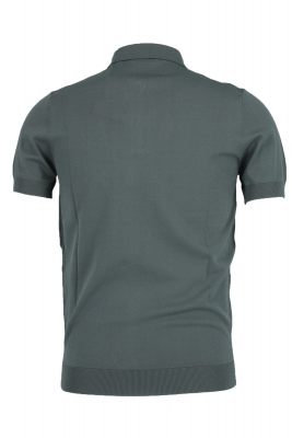 Born with Appetite polo  BWA00006DA31-Steel 2