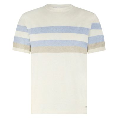 Born with Appetite polo  BWA26106FA10-Off-White