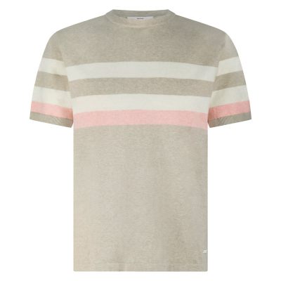 Born with Appetite polo  BWA26106FA10-Pebble