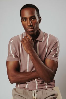 Born with Appetite polo  BWA26106GI53-Faded Plum 3