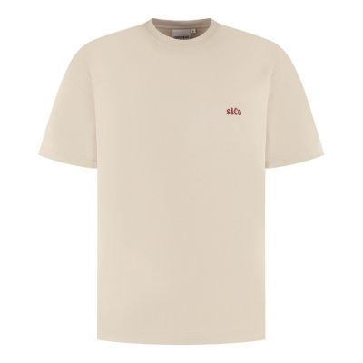Supply & Co t-shirt  SCO26318WA02-Pebble