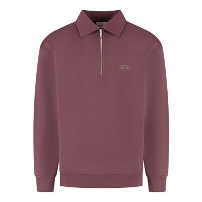 Supply & Co sweater  SCO26312AA07-Bordeaux