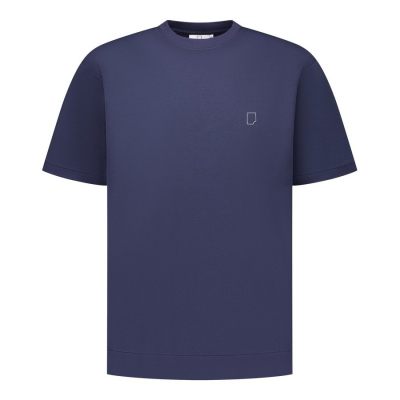 Born with Appetite t-shirt  BWA26318FL50-Navy