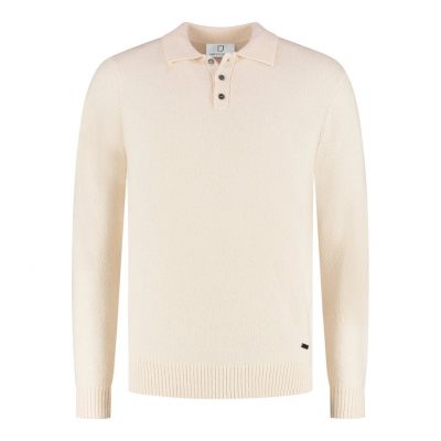 Born with Appetite trui  BWA26305BR60-Off-White