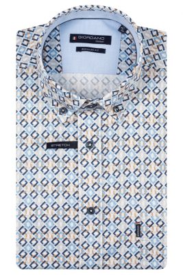 Giordano overhemd  616024-60