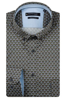 Giordano overhemd  627010-70