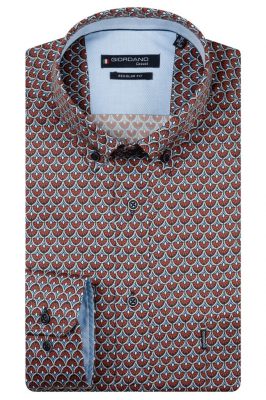 Giordano overhemd  627010-80