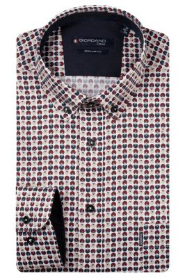 Giordano overhemd  627021-40