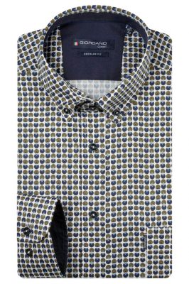 Giordano overhemd  627021-70