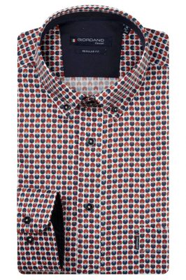 Giordano overhemd  627021-80