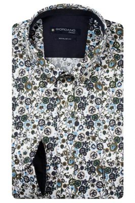 Giordano overhemd  627022-70