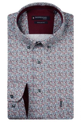 Giordano overhemd  627025-40