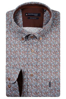 Giordano overhemd  627025-60