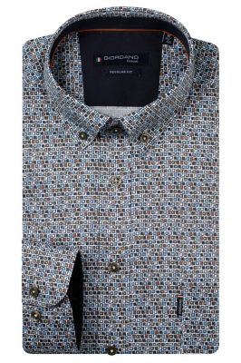 Giordano overhemd  627025-70