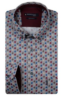 Giordano overhemd  627027-40