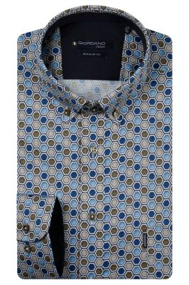 Giordano overhemd  627027-70