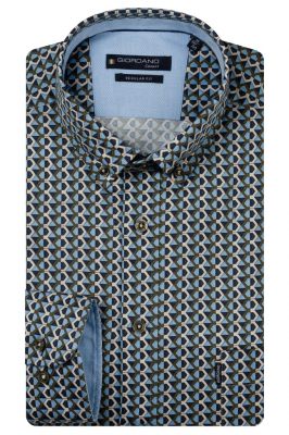 Giordano overhemd  627028-70