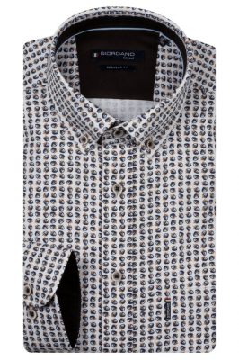 Giordano overhemd  627030-80