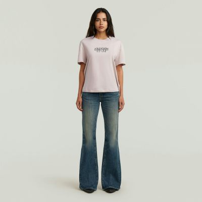 G-Star t-shirt  D28722-4107-H872-H872 3