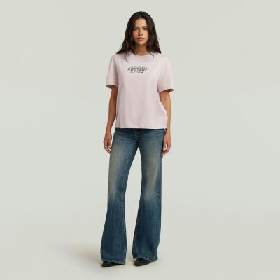 G-Star t-shirt  D28722-4107-H872-H872 6