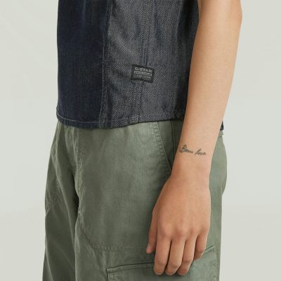 G-Star top D29040-E516-082-082 5