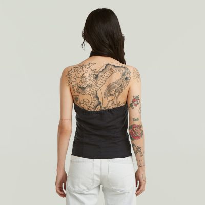 G-Star top D29383-E515-6484-6484 2