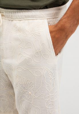 Butcher of Blue korte broek  M2611051-112 6