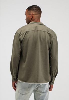 Butcher of Blue overshirt  M2613043-708 4