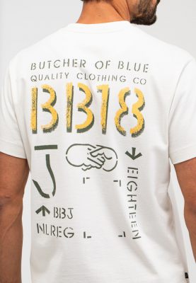 Butcher of Blue t-shirt  M2613050-112 8
