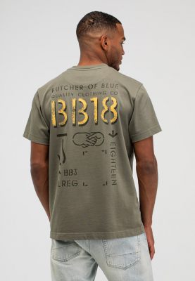 Butcher of Blue t-shirt  M2613050-708 4