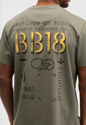 Butcher of Blue t-shirt  M2613050-708 6
