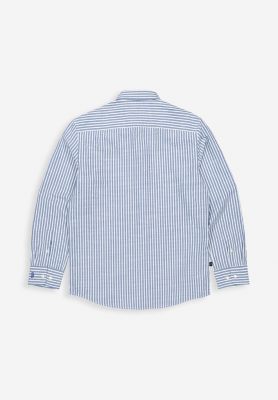 Butcher of Blue overhemd  M2614009-890 2