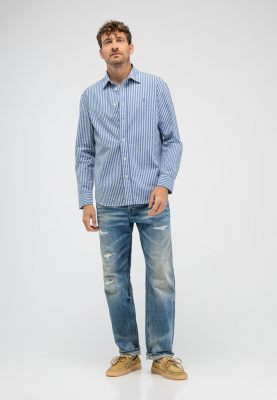 Butcher of Blue overhemd  M2614009-890 5