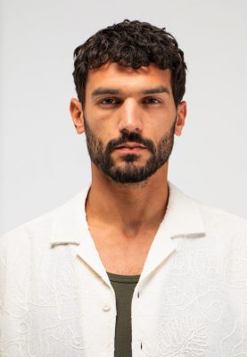 Butcher of Blue overhemd  M2614050-112 6