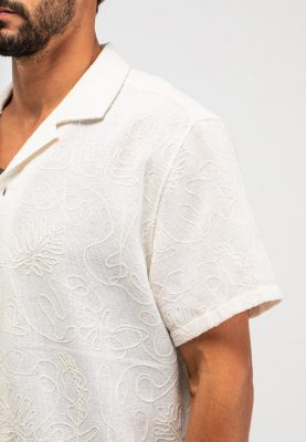 Butcher of Blue overhemd  M2614050-112 7