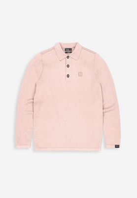 Butcher of Blue polo lange mouw  M2626102-516