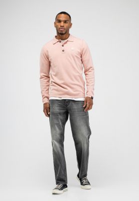 Butcher of Blue polo lange mouw M2626102-516 4