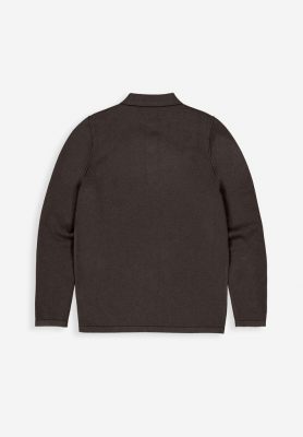 Butcher of Blue polo lange mouw M2626102-694 2