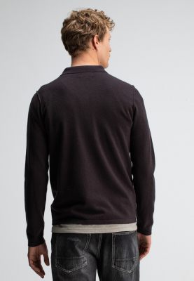 Butcher of Blue polo lange mouw M2626102-694 5